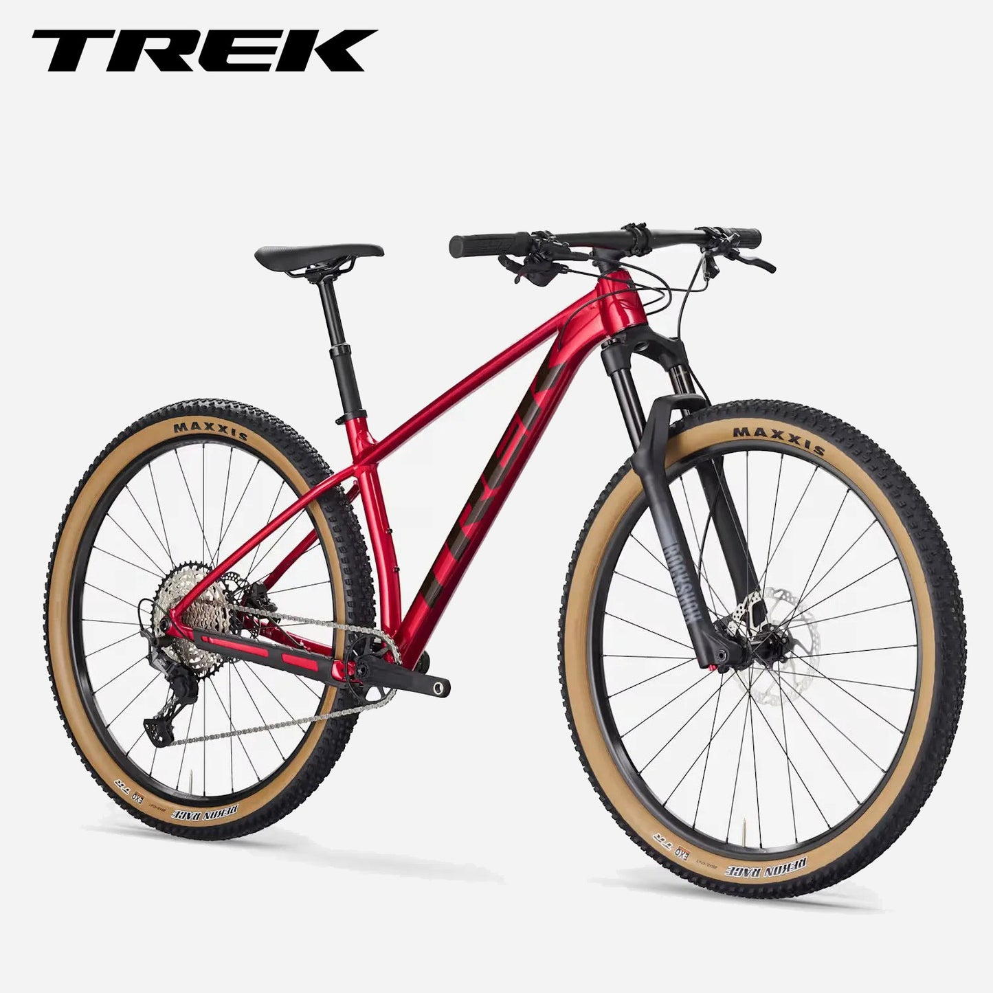 TREK Procaliber 8 2026 Mountain Bike - Fury Red