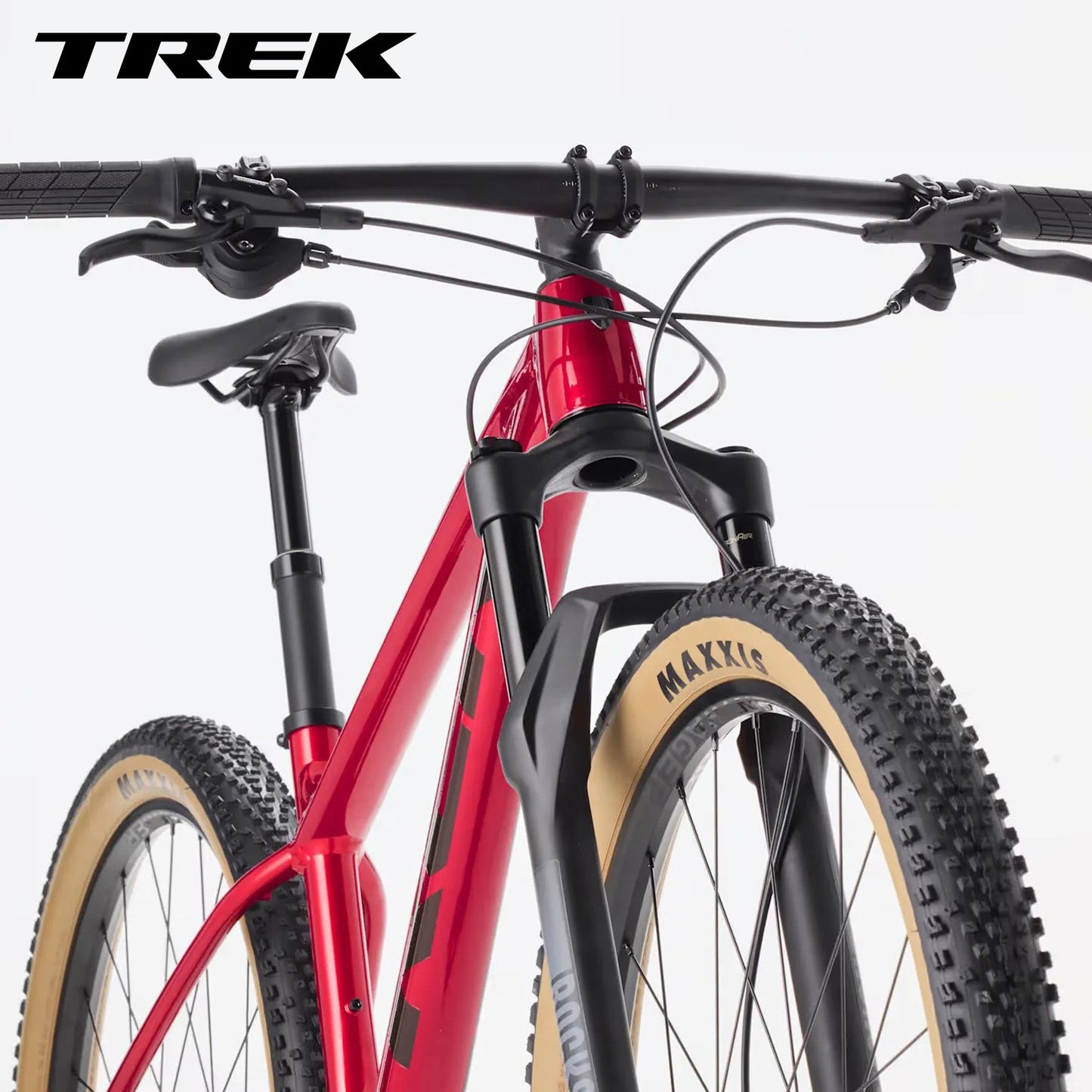 TREK Procaliber 8 2026 Mountain Bike - Fury Red