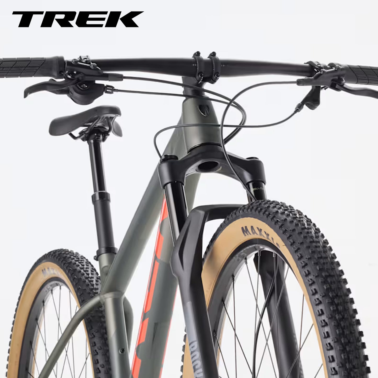 TREK Procaliber 8 2026 Mountain Bike - Matte Mercury/Lithium Grey