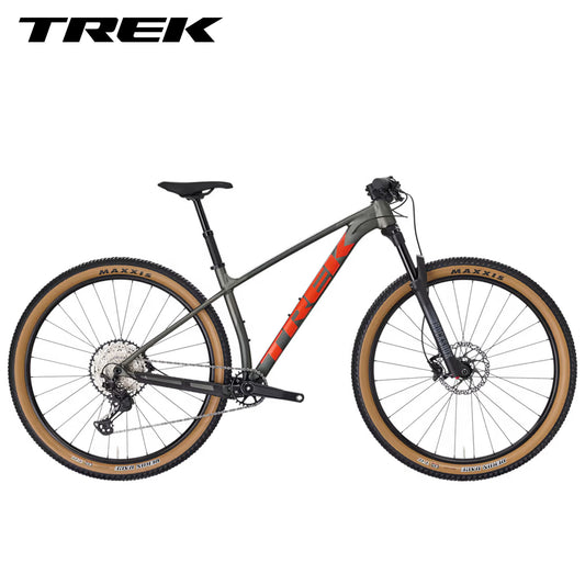 TREK Procaliber 8 2026 Mountain Bike - Matte Mercury/Lithium Grey