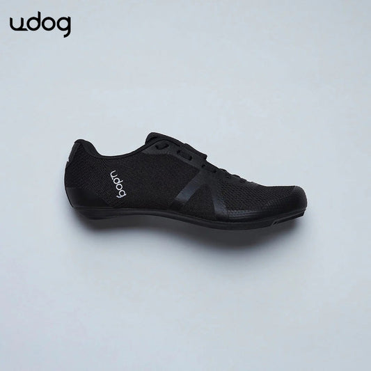 Udog CIMA Lightweight Cycling Shoes - Pure Black