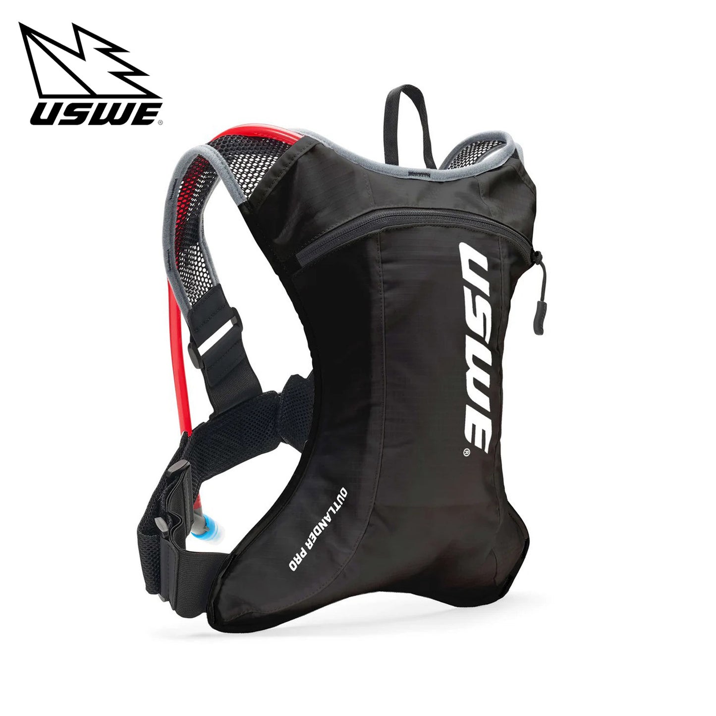 USWE Outlander Pro 2L Hydration Pack - Black