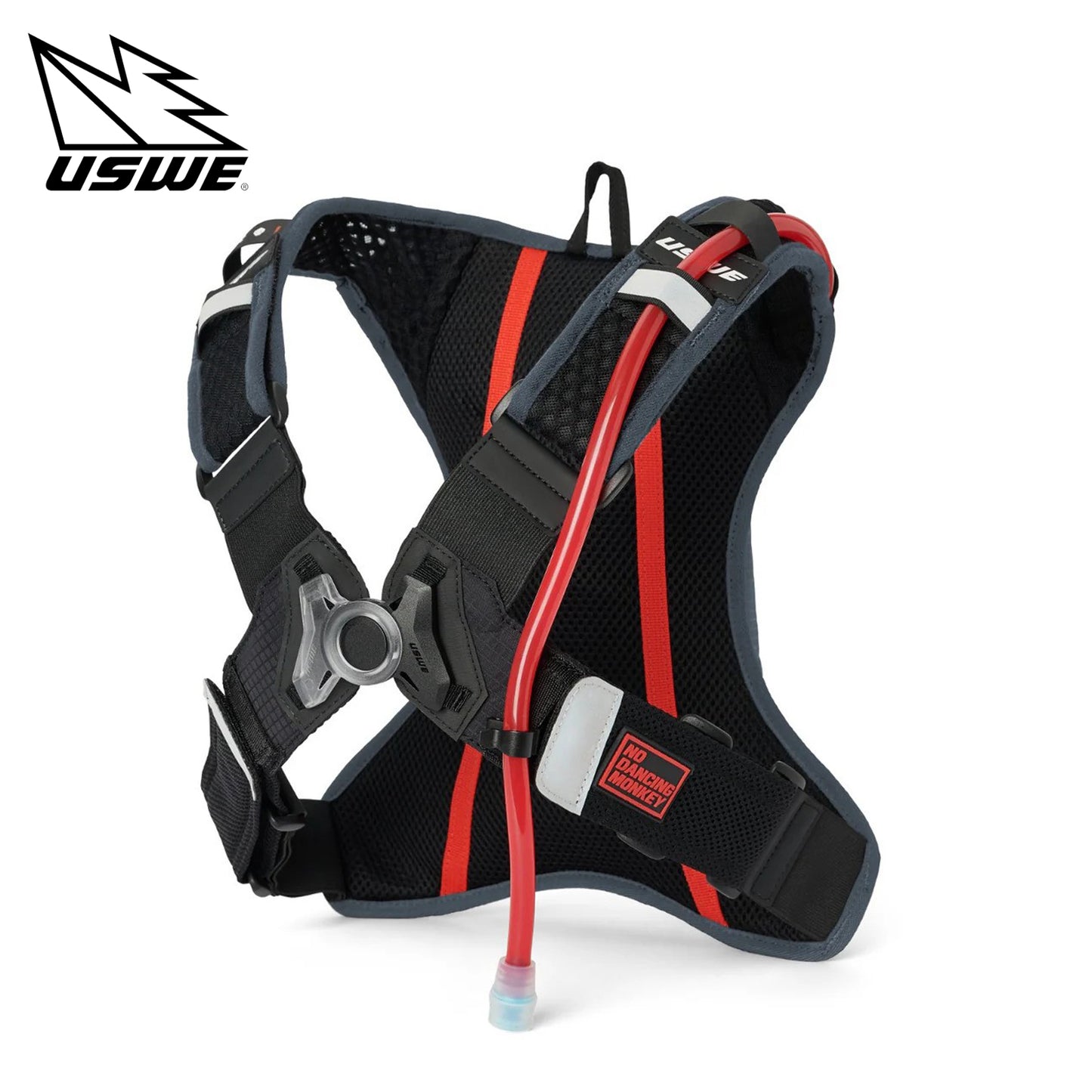 USWE Outlander XC 2L Hydration Pack - Black