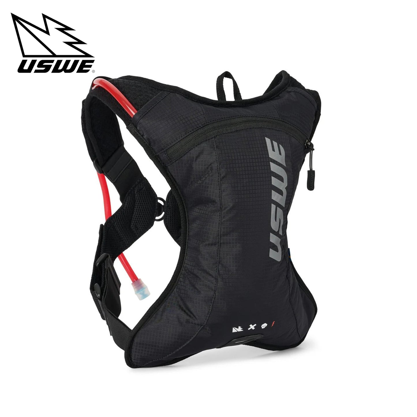 USWE Outlander XC 2L Hydration Pack - Black