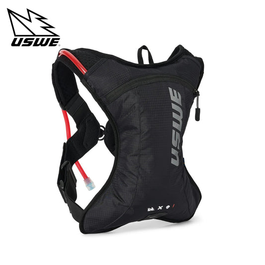 USWE Outlander XC 2L Hydration Pack - Black