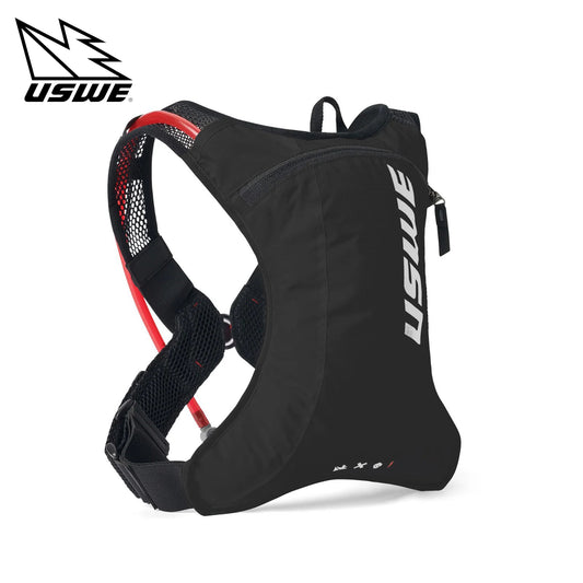 USWE Race 2.0 2L Hydration Pack - Black