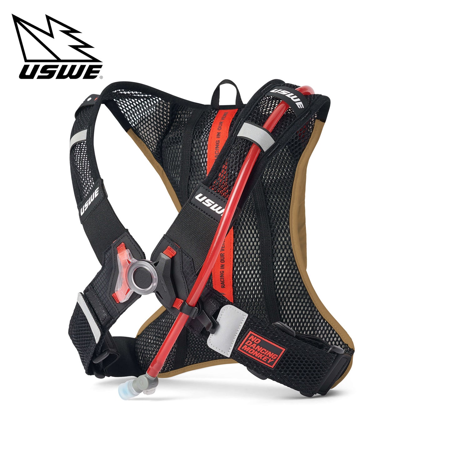 USWE Race 2.0 2L Hydration Pack - Bronze