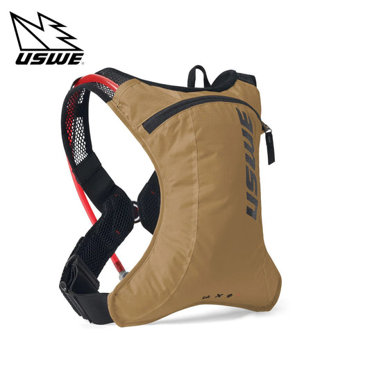 USWE Race 2.0 2L Hydration Pack - Bronze