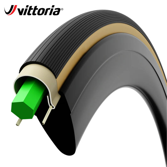 Vittoria Air-Liner Light Road Tubeless Inserts Puncture Protection Run Flat Capability for Road Bikes