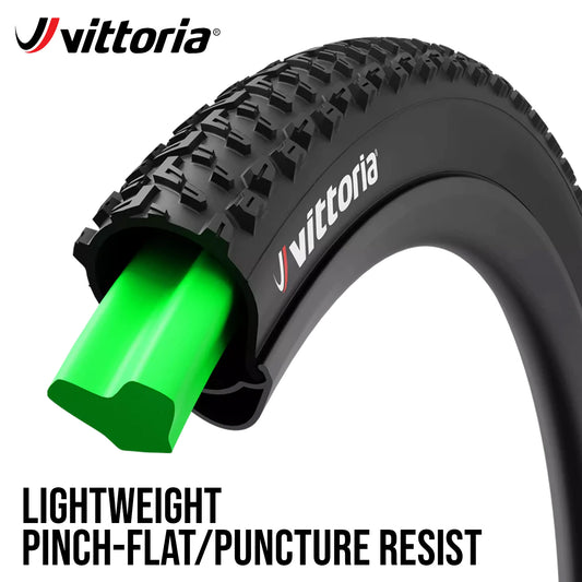 Vittoria Air-Liner Light XC Trail Ultralight Tire Insert Pinch-Flat / Puncture Resistant