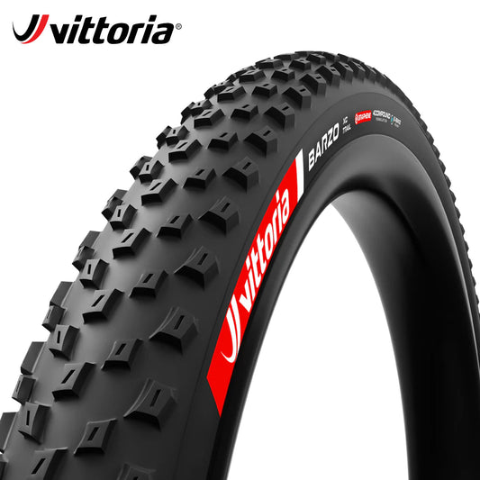 Vittoria Barzo XC Trail MTB 29er Tubeless-Ready Tire - Black