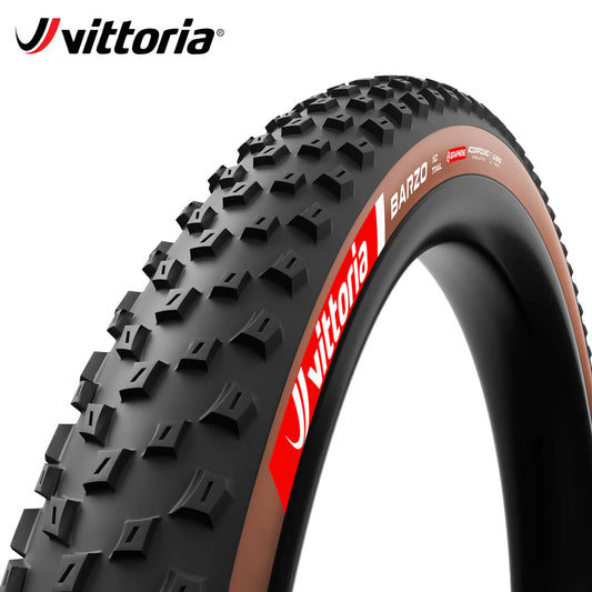 Vittoria Barzo XC Trail MTB 29er Tubeless-Ready Tire - Tan