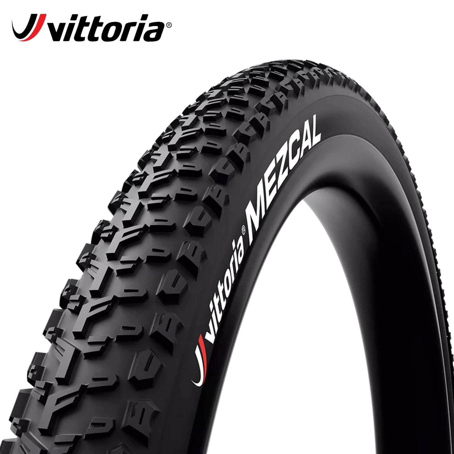 Vittoria Mezcal MTB XC Adventure Wired Tire Graphene 29er - Black