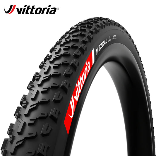 Vittoria Mezcal XC Sport MTB 29er Tubeless-Ready Tire - Black