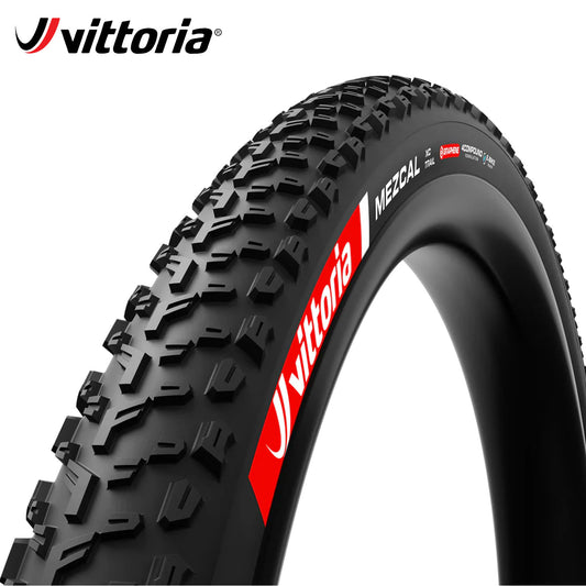 Vittoria Mezcal XC Trail MTB 26er Tubeless-Ready Tire - Black
