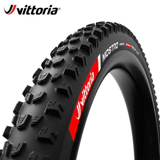 Vittoria Mostro Enduro MTB 29er Tubeless-Ready Tire - Black