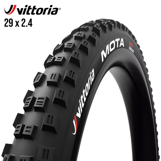 Vittoria Mota Enduro Race MTB Tire 29er Tubeless-Ready - Black