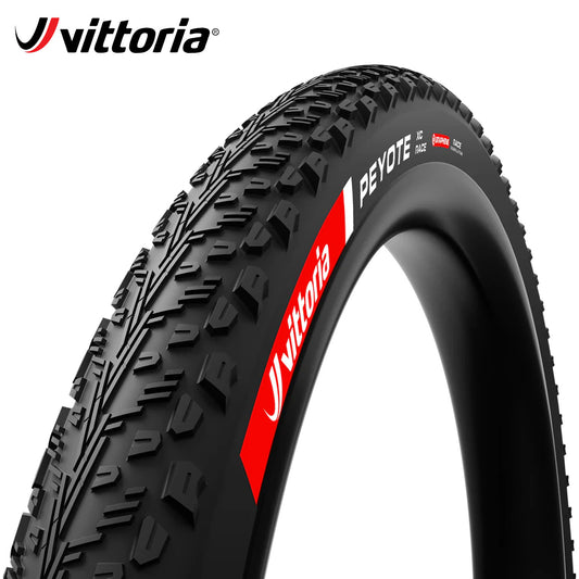 Vittoria Peyote II MTB XC Race Tubeless-Ready Tire Graphene + Silica 29er - Black