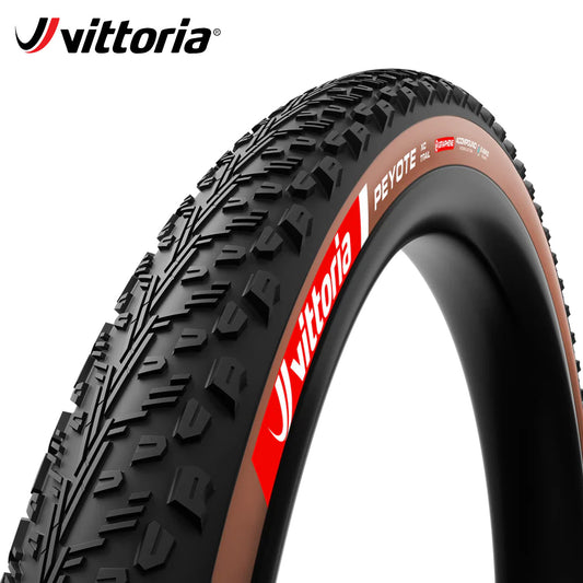 Vittoria Peyote XC Trail MTB 29er Tubeless-Ready Tire - Tan