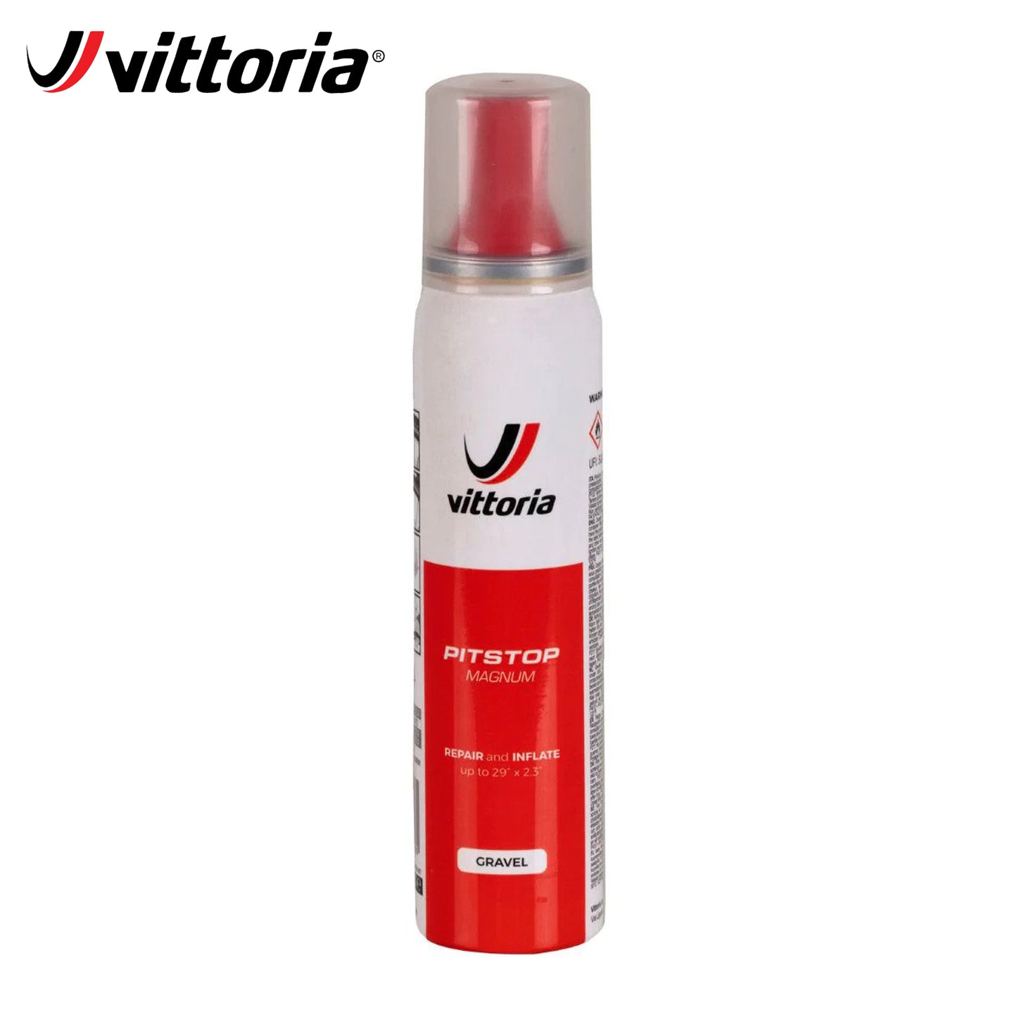 Vittoria PitStop Magnum Gravel MTB Repair and Inflate