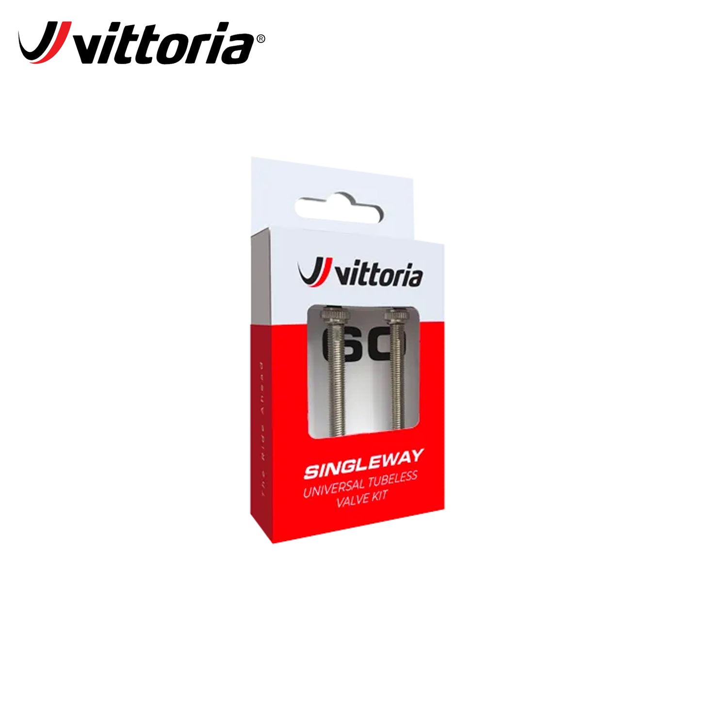 Vittoria Singleway Tubeless Valve Kit