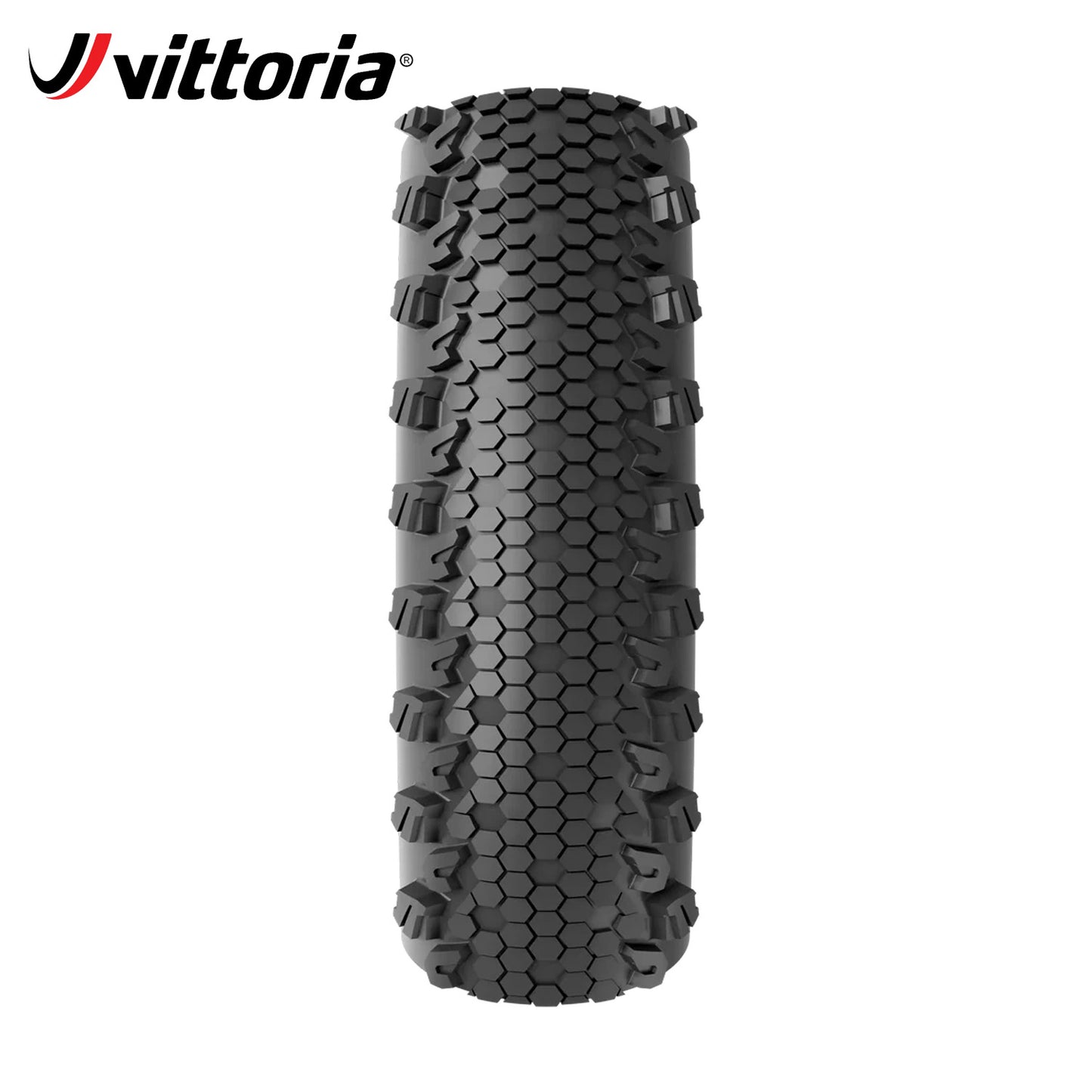 Vittoria Terreno T30 Fine Loose Gravel Endurance Tubeless-Ready Tire 650b - Black