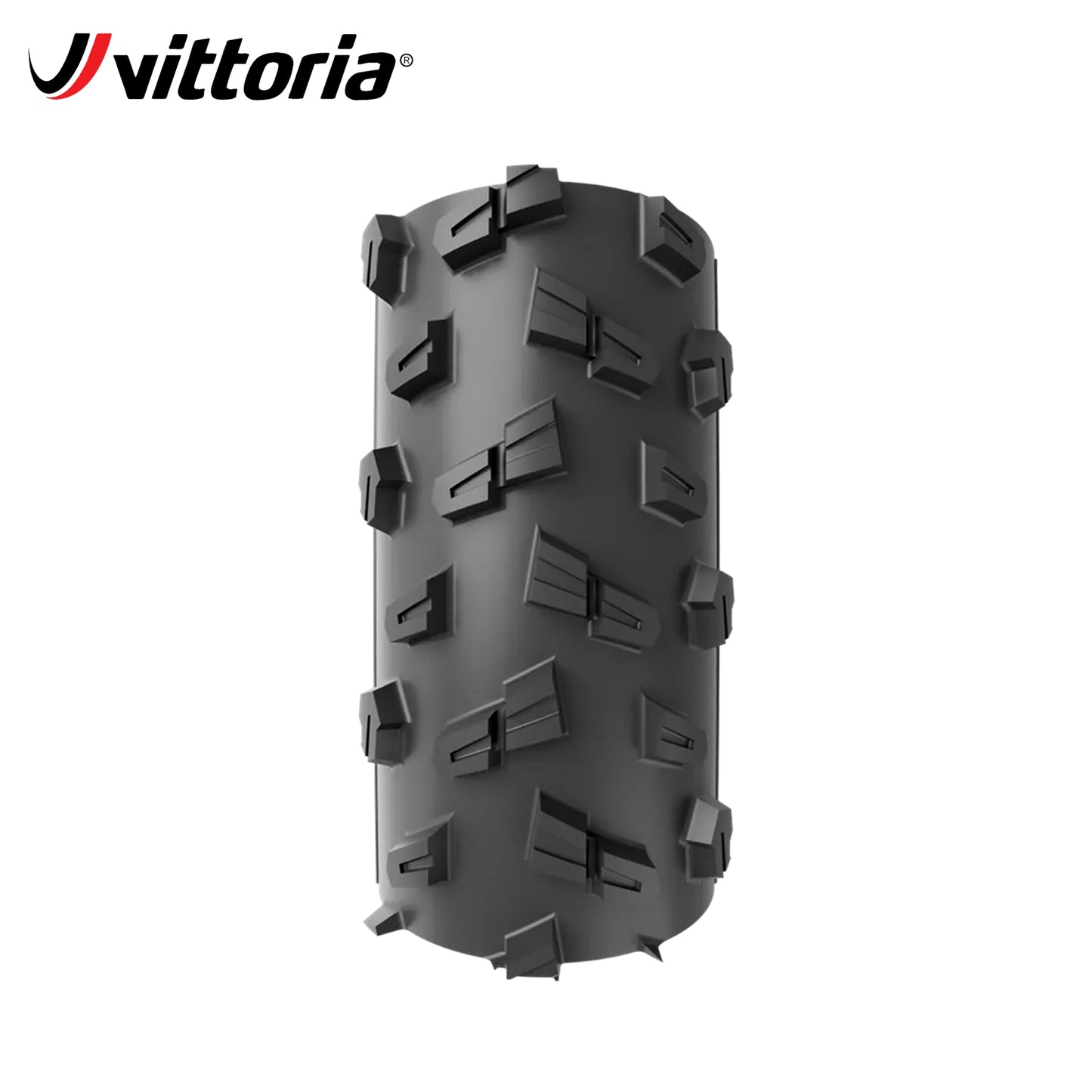 Vittoria Terreno Wet Tubeless TNT Gravel Tire 700c - Anthracite / Black