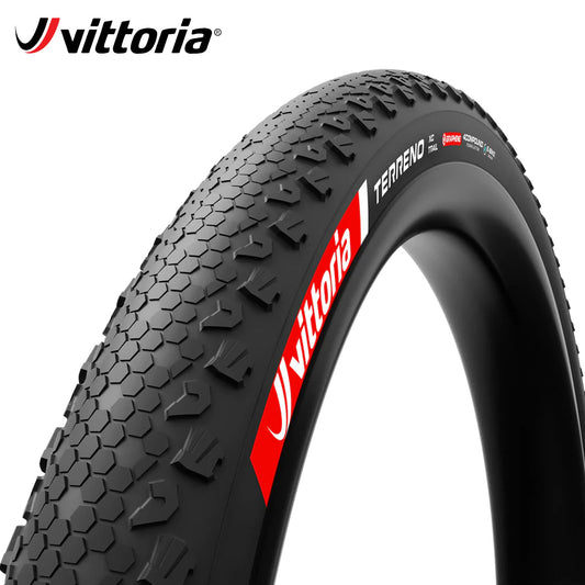 Vittoria Terreno XC Trail MTB 29er Tubeless-Ready Tire - Black