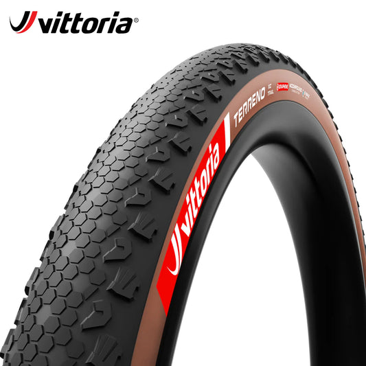 Vittoria Terreno XC Trail MTB 29er Tubeless-Ready Tire - Tan
