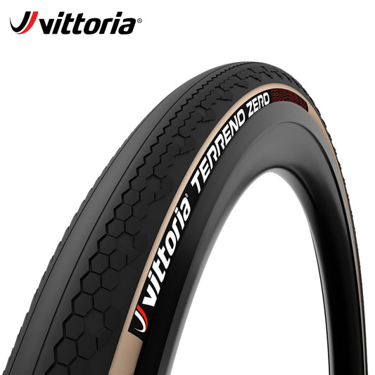 Vittoria Terreno Zero Gravel Tire 700c - Tan