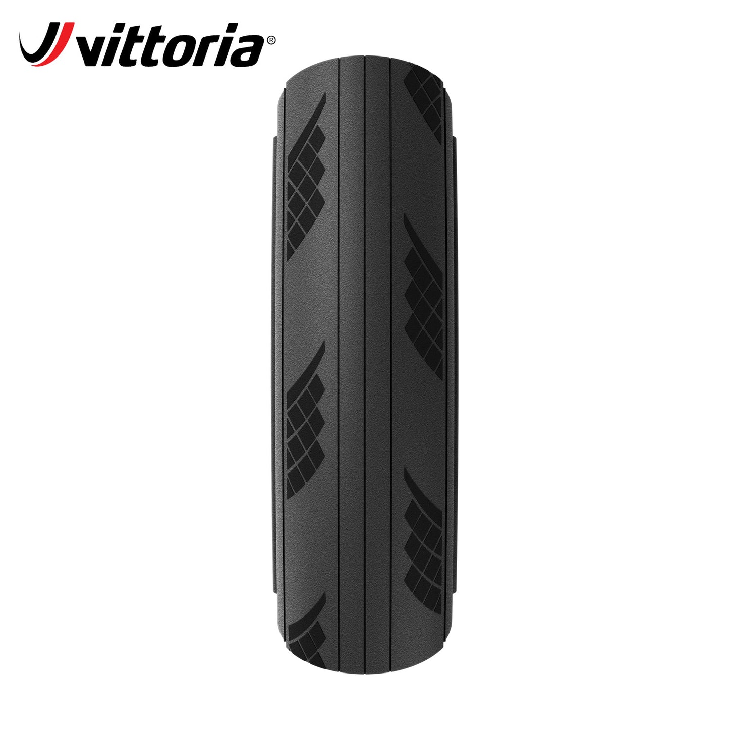 Vittoria Zaffiro EVO Road Tube-Type Bike Tire - Black