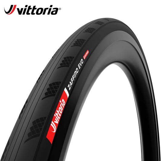 Vittoria Zaffiro EVO Road Tube-Type Bike Tire - Black