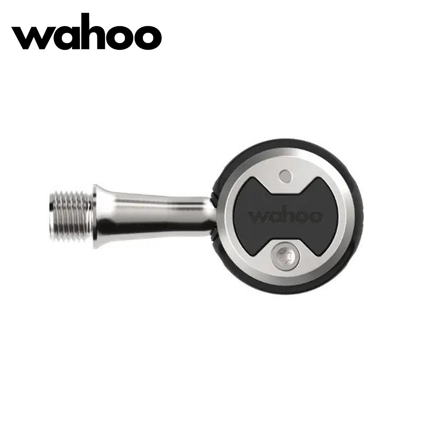 Wahoo SPEEDPLAY Zero Road Bike Clip-In Stainless Steel Pedals