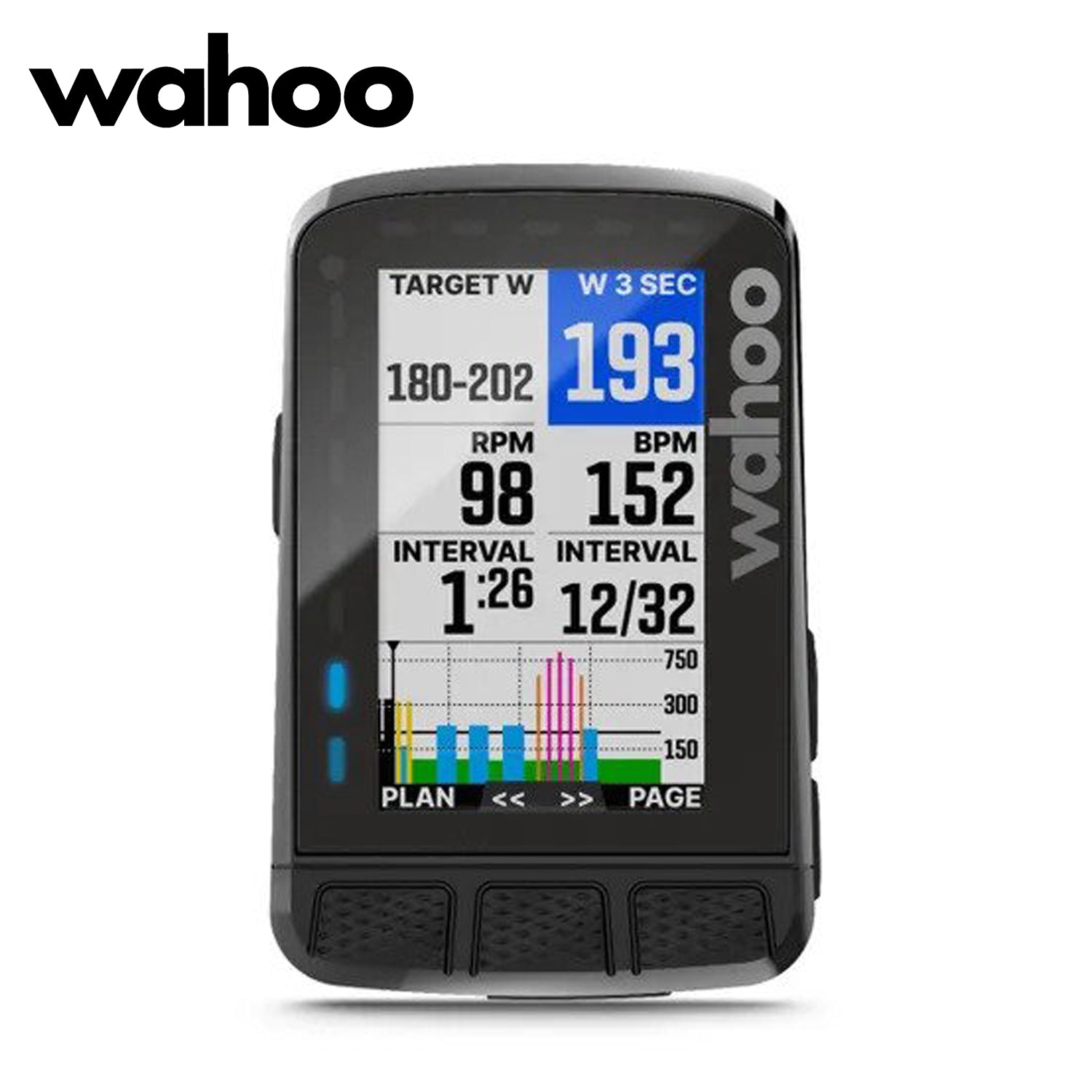 Which wahoo 2024 bike computer