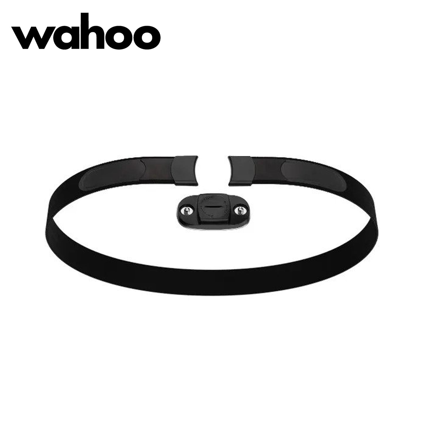Wahoo TICKR Heart Rate Monitor w/ Chest Strap - White