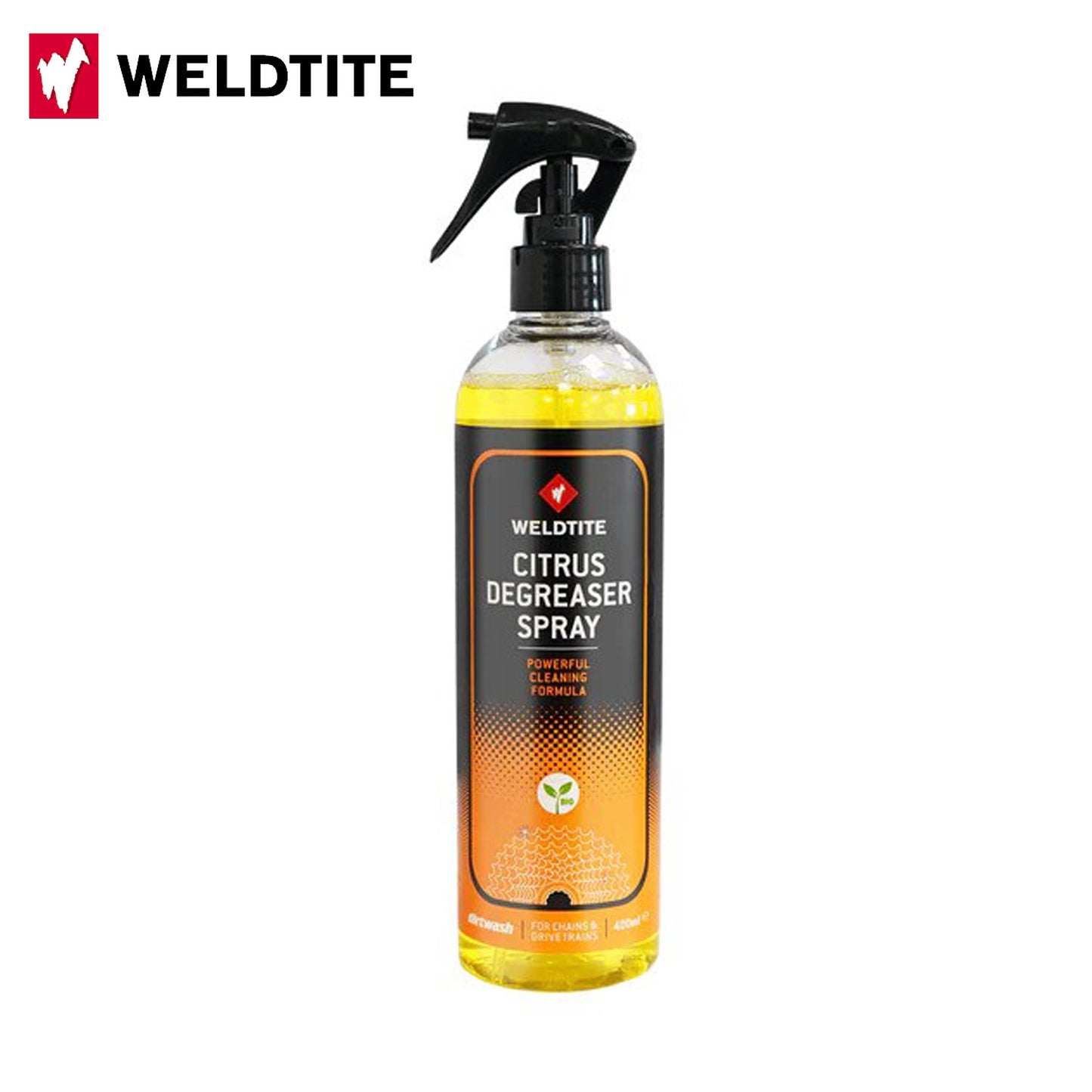 Weldtite Citrus Degreaser - 400ml