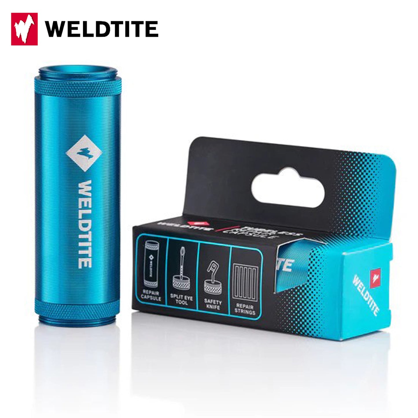 Weldtite Tubeless Repair Capsule