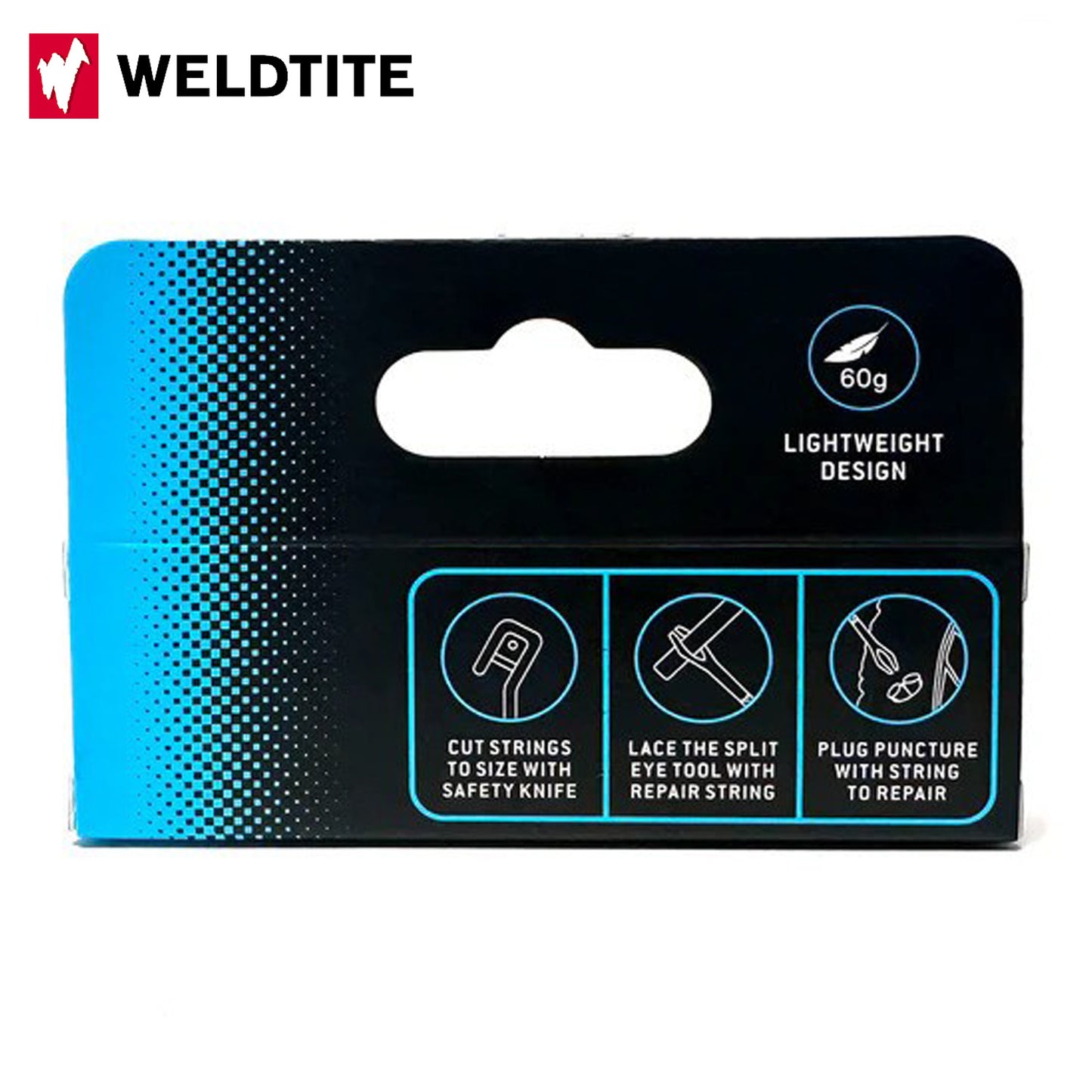 Weldtite Tubeless Repair Capsule