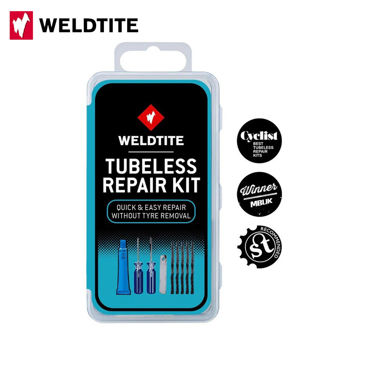 Weldtite Tubeless Repair Kit