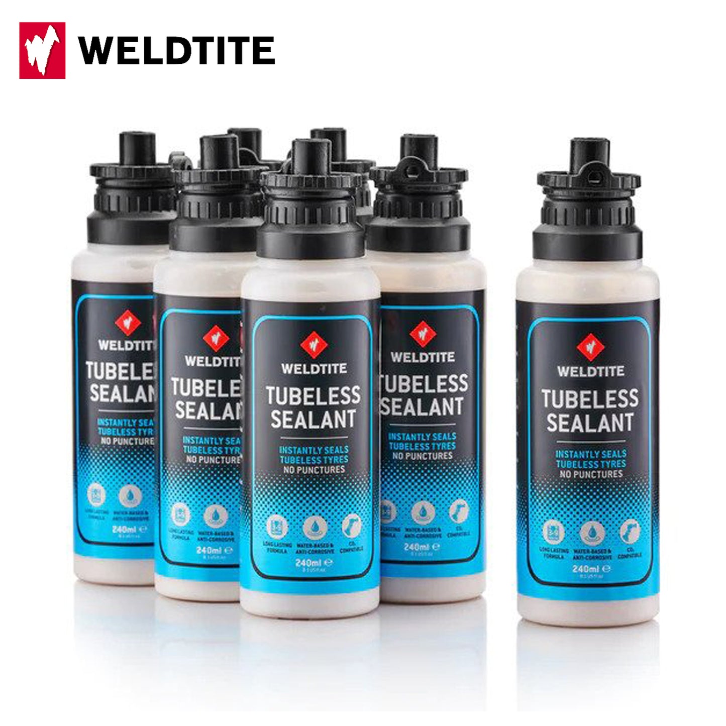 Weldtite Tubeless Sealant 240mL