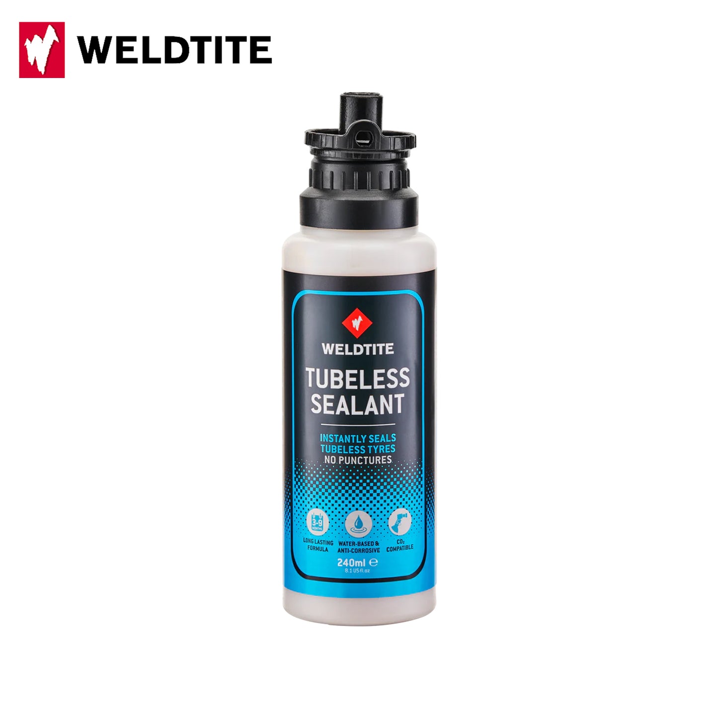 Weldtite Tubeless Sealant 240mL