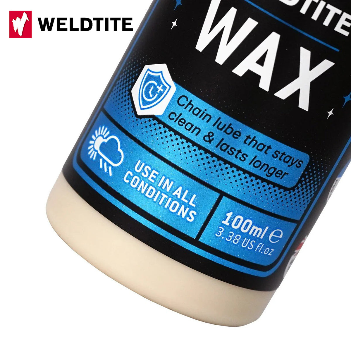 Weldtite Wax Bike Chain Lube 100mL