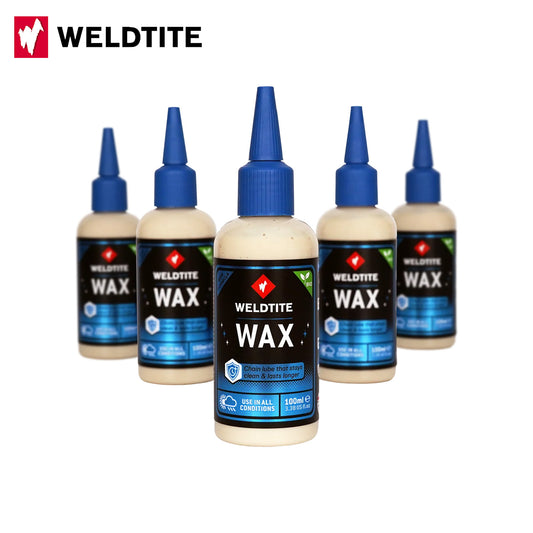 Weldtite Wax Bike Chain Lube 100mL