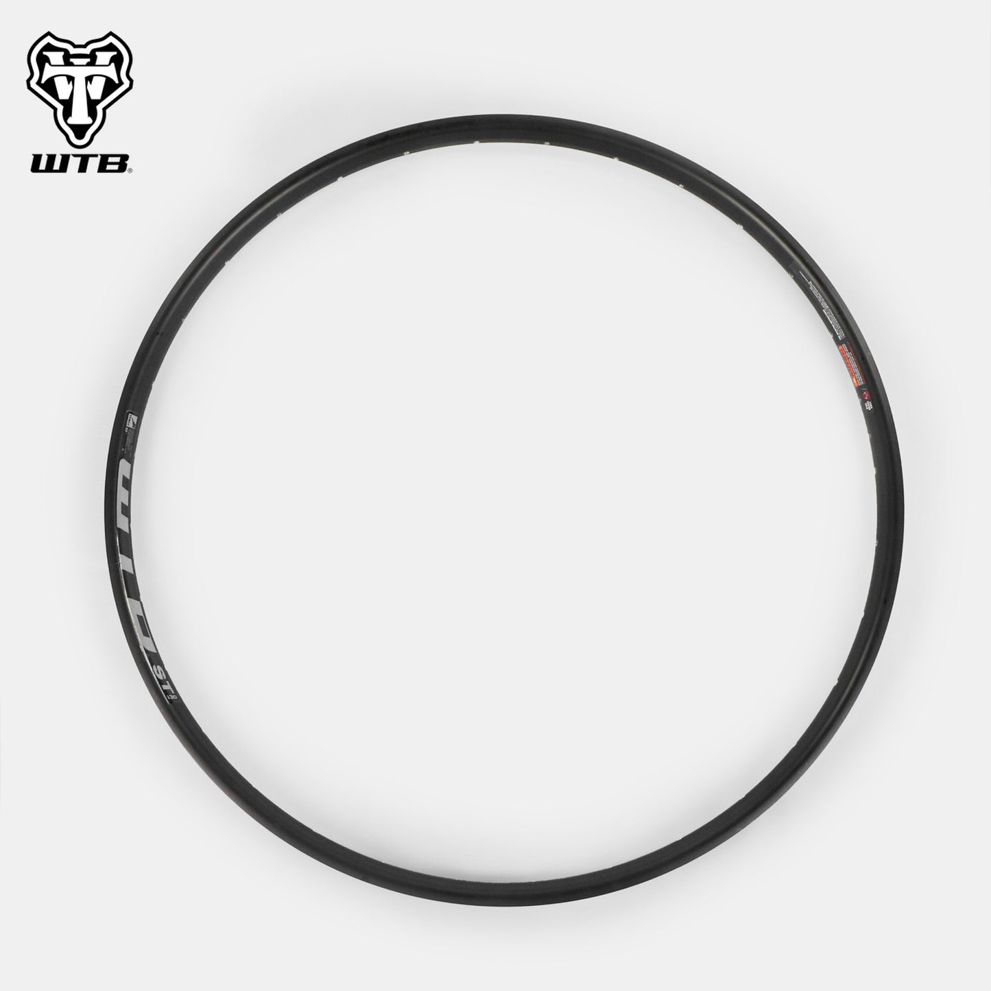 WTB ST i30 TCS 2.0 Tubeless Ready MTB Rims - Black