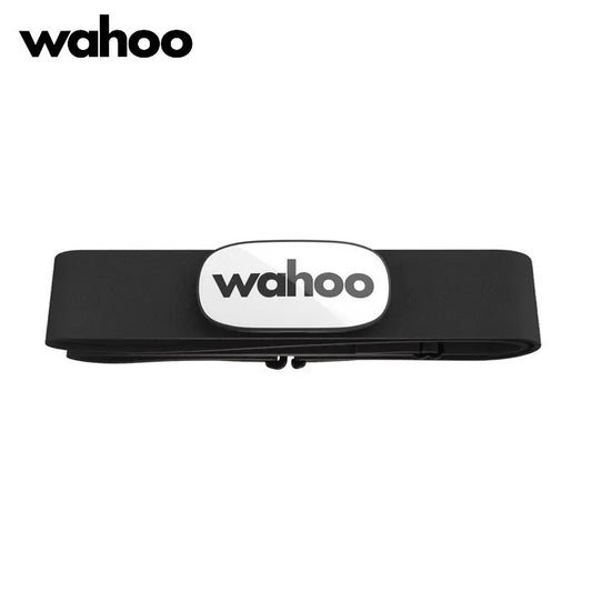 Wahoo TRACKR Rechargeable Heart Rate Monitor w/ Chest Strap