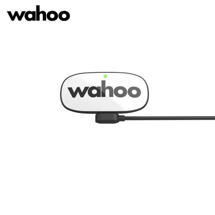 Wahoo TRACKR Rechargeable Heart Rate Monitor w/ Chest Strap