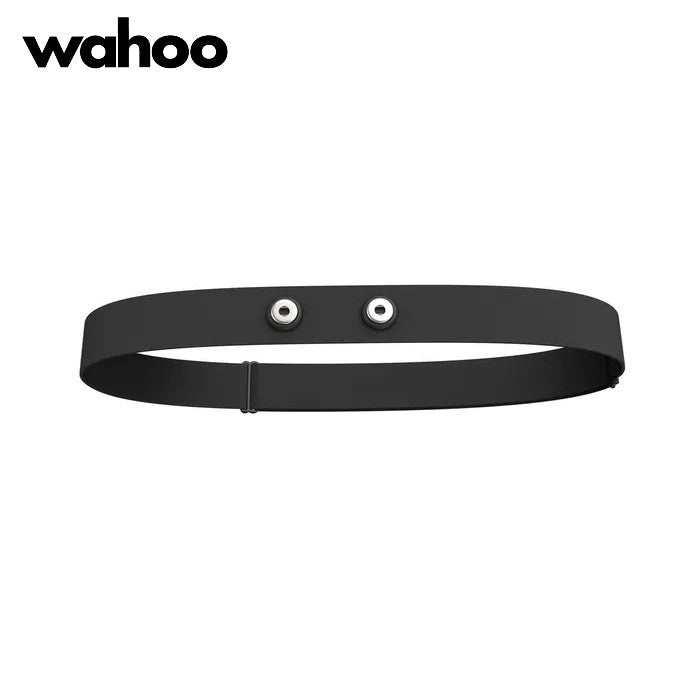 Wahoo TRACKR Rechargeable Heart Rate Monitor w/ Chest Strap