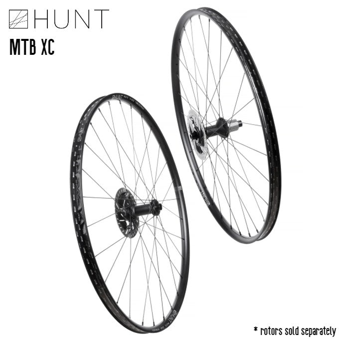 Hunt Race XC MTB 29er Wheelset Boost 1517 grams – Supreme Bikes PH