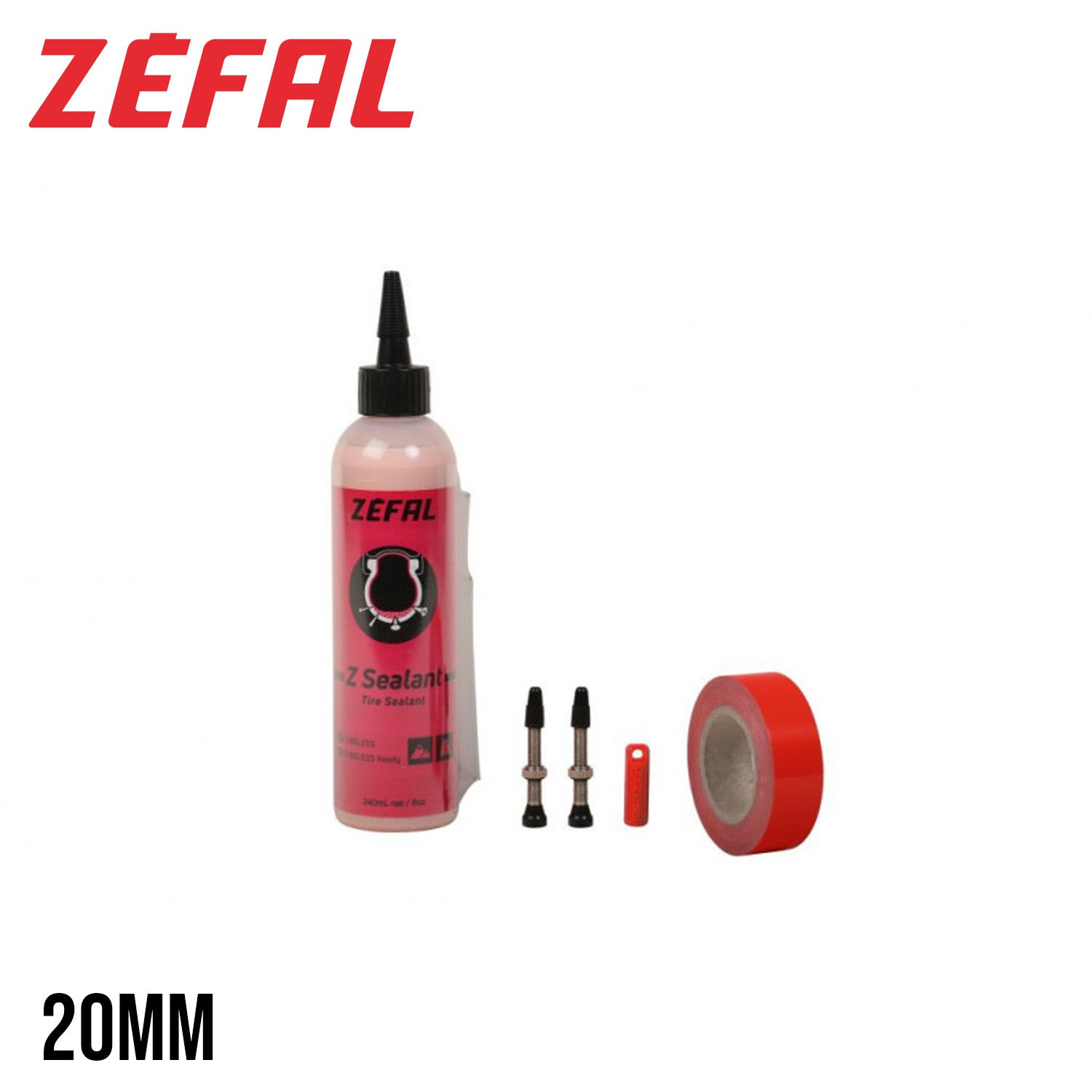 Zefal store tyre sealant