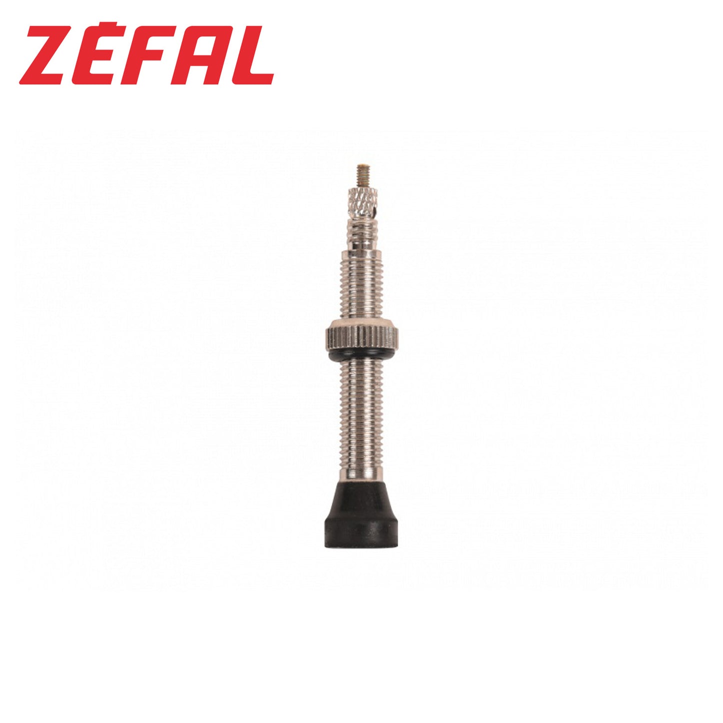 Zefal Tubeless Valves (2pcs) with Valve Tool